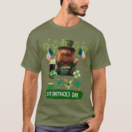 St Patricks Day T-shirt