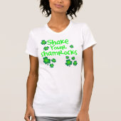 St. Patrick's Day T-shirt (Voorkant)