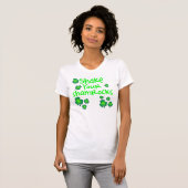 St. Patrick's Day T-shirt (Voorkant volledig)