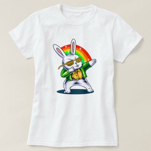 St. Patrick's Day T-Shirt (Design voorkant)