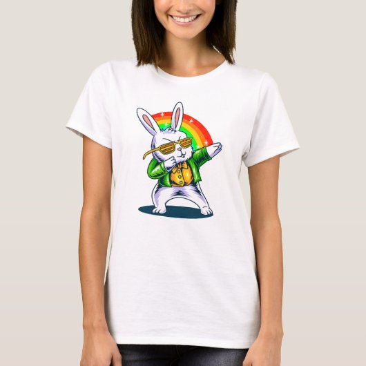 St. Patrick's Day T-Shirt (Voorkant)