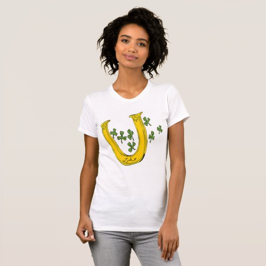 St. Patricks Day T-Shirt (Voorkant volledig)
