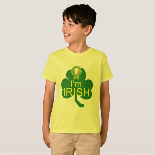 St. Patrick's Day T-shirt (Voorkant volledig)