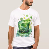 St. Patrick's Day T-shirt (Voorkant)