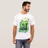 St. Patrick's Day T-shirt (Voorkant volledig)