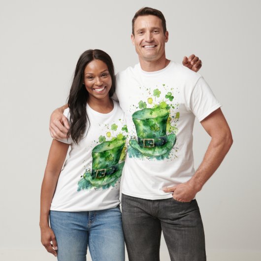 St. Patrick's Day T-shirt (Unisex)