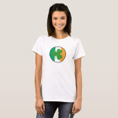 St Patrick's Day T-shirt (Voorkant volledig)