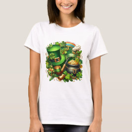 St. Patricks Day T-shirt