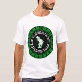St Patricks Day T-shirt (Voorkant)