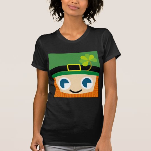 St. Patrick's Day T-shirt (Voorkant)