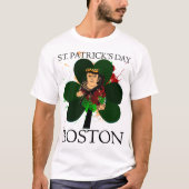 St. Patrick's Day T-shirt (Voorkant)