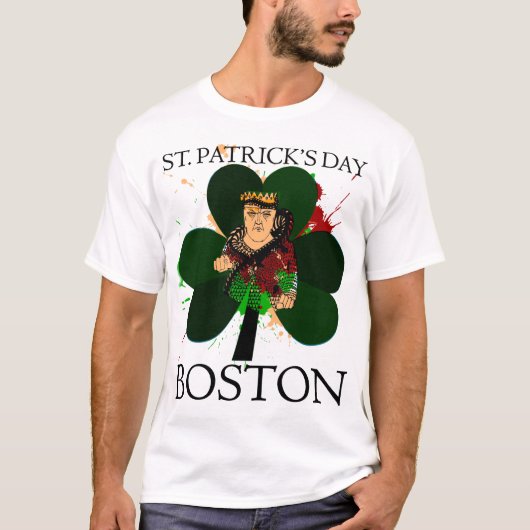 St. Patrick's Day T-shirt (Voorkant)
