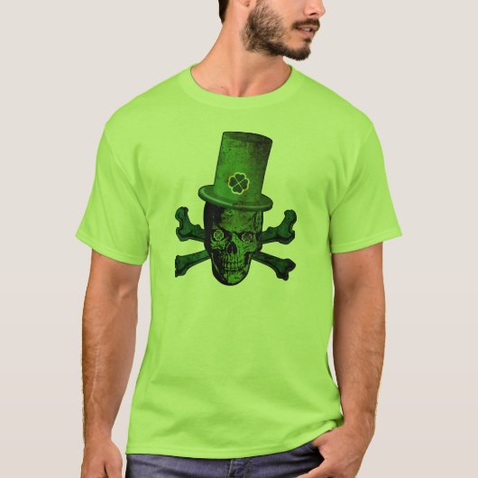 St. Patrick's Day T-shirt (Voorkant)