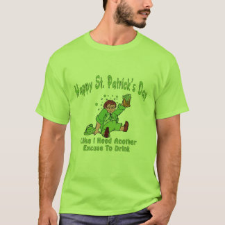 St. Patrick's Day T-Shirt