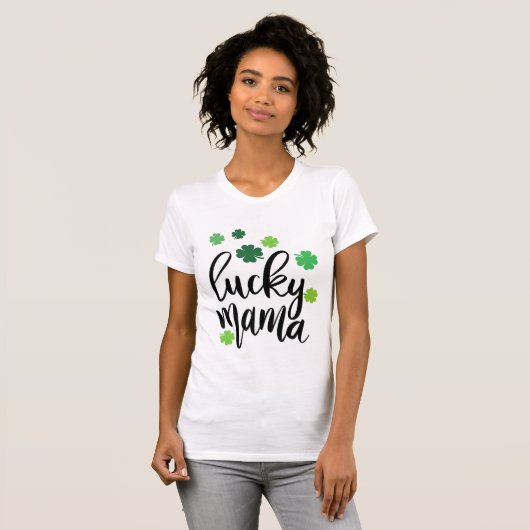 St Patrick's day T-Shirt (Voorkant volledig)