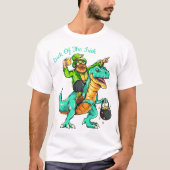 St. Patrick's Day T-shirt (Voorkant)