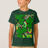 St. Patrick's Day T-shirt (Voorkant)