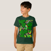 St. Patrick's Day T-shirt (Voorkant volledig)
