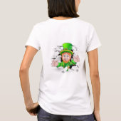 St. Patrick's Day T-Shirt (Achterkant)