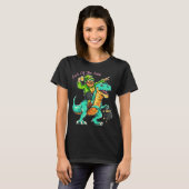 St. Patrick's Day T-shirt (Voorkant volledig)