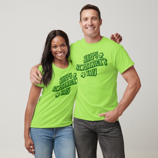 St. Patrick's Day T-shirt (Unisex)