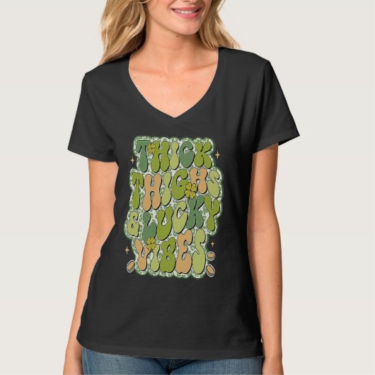 St Patrick's Day T-shirt (Voorkant)