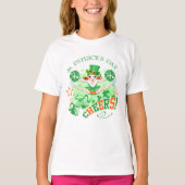 St Patrick's Day T-shirt (Voorkant)