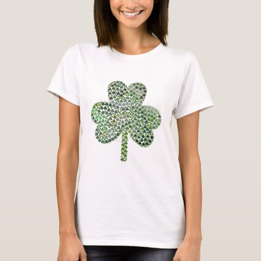 St Patrick's Day T-shirt (Voorkant)