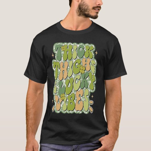 St Patrick's Day T-shirt (Voorkant)