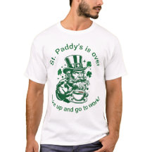 St. Patricks Day T-shirt