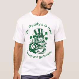 St. Patricks Day T-shirt