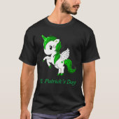 St. Patrick's Day T-shirt (Voorkant)
