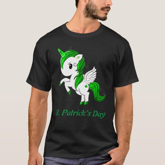 St. Patrick's Day T-shirt (Voorkant)