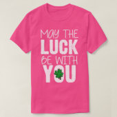 St Patricks day T-shirt (Design voorkant)