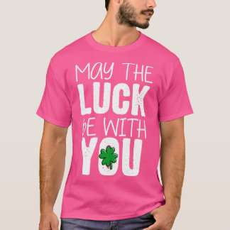 St Patricks day T-shirt