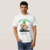 St. Patricks Day T-shirt (Voorkant volledig)