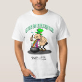 St. Patricks Day T-shirt (Voorkant)