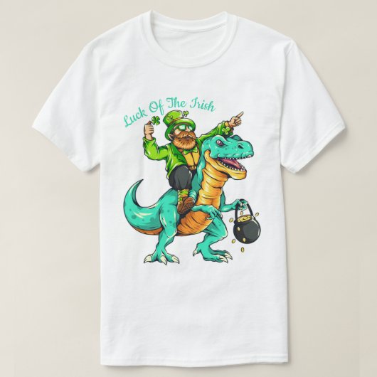 St. Patrick's Day T-shirt (Design voorkant)