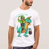 St. Patrick's Day T-shirt (Voorkant)