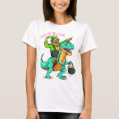 St. Patrick's Day T-shirt (Voorkant)