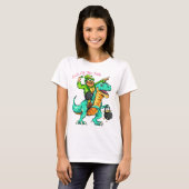 St. Patrick's Day T-shirt (Voorkant volledig)