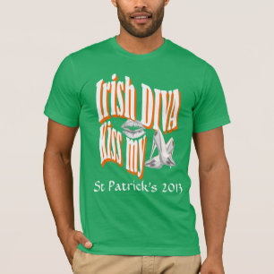 St Patrick's day T-shirt