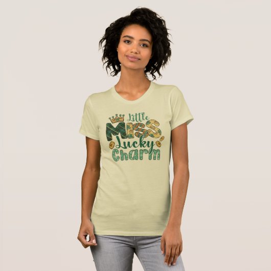 St. Patrick's Day T-Shirt (Voorkant volledig)