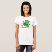 St. Patrick's Day T-shirt (Voorkant volledig)