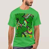 St. Patrick's Day T-shirt (Voorkant)