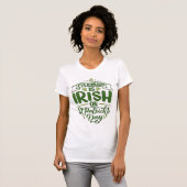St. Patrick's Day T-shirt (Voorkant volledig)