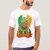 St. Patrick's Day T-shirt (Voorkant)