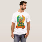 St. Patrick's Day T-shirt (Voorkant volledig)