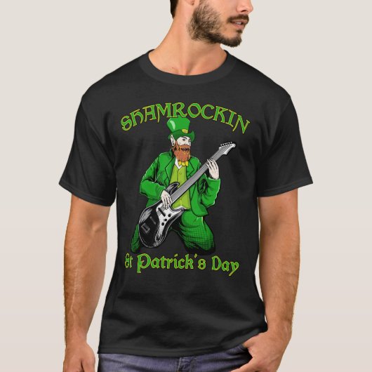 St Patrick's Day T-shirt (Voorkant)