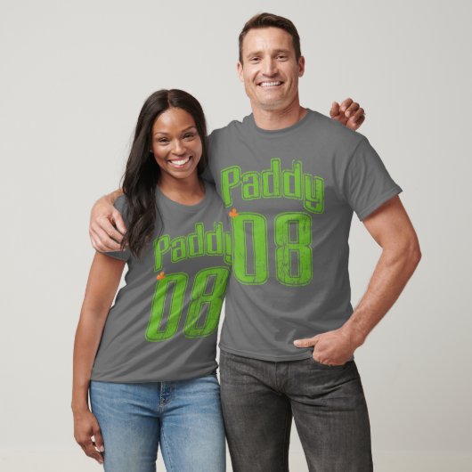 St. Patrick's Day T-Shirt 2008 (Unisex)